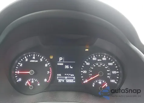 2020 Kia Rio S z USA, uszkodzony, nr VIN 3KPA24AD6LE359176